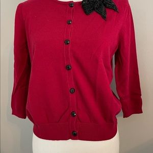 Women’s August Silk sweater